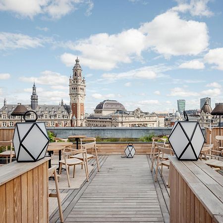 Grand Hotel Bellevue - Grand Place Lille Exterior photo